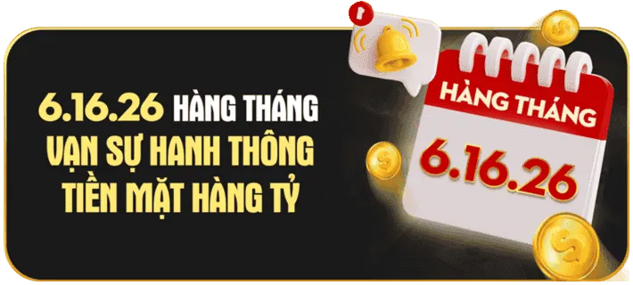 Hướng dẫn nhận thưởng 2026